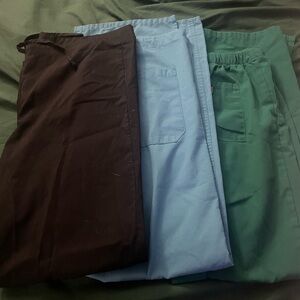 Women Scrub Pants